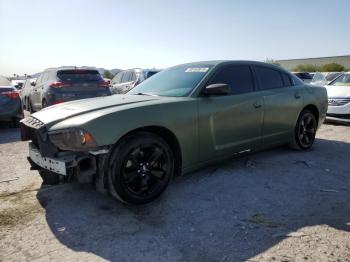  Salvage Dodge Charger