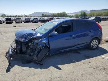  Salvage Hyundai ACCENT