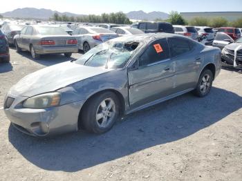  Salvage Pontiac Grandprix