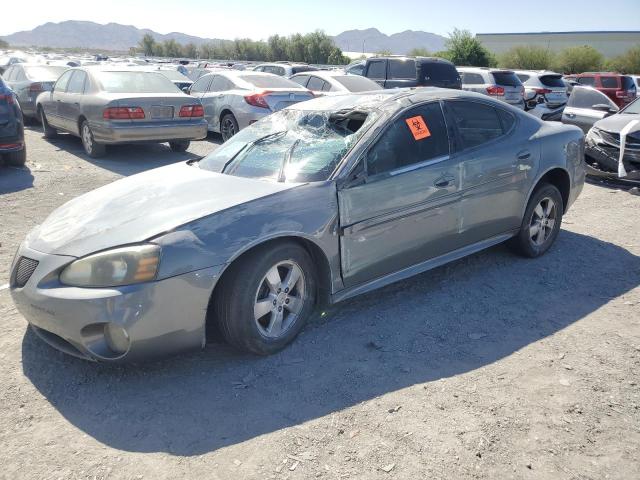  Salvage Pontiac Grandprix