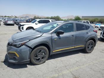  Salvage Subaru Crosstrek