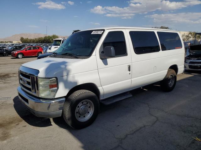  Salvage Ford Econoline