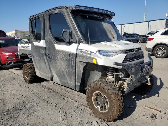  Salvage Polaris Ranger Cre
