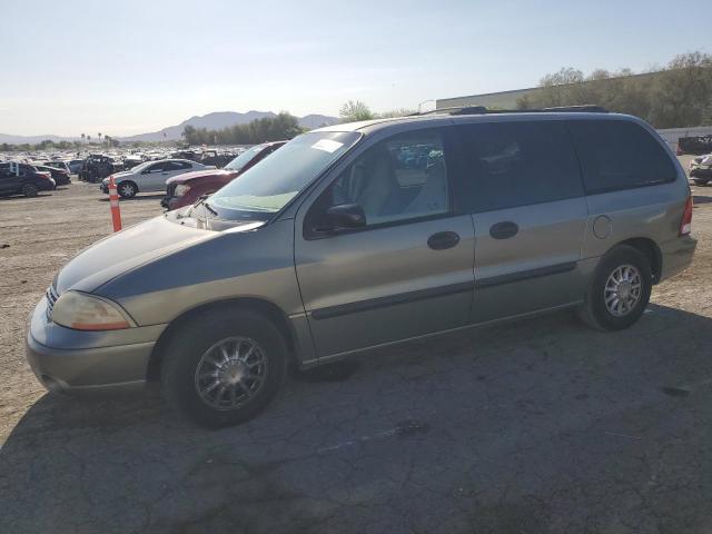  Salvage Ford Windstar