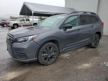  Salvage Subaru Ascent