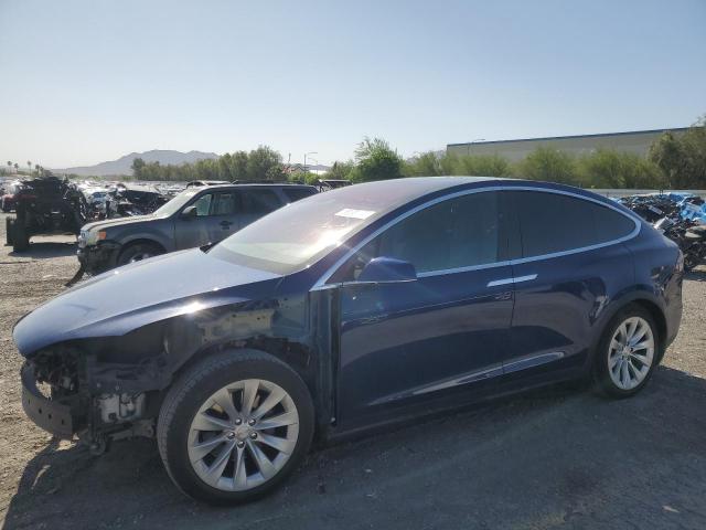  Salvage Tesla Model X