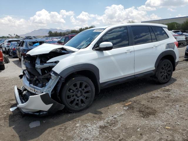  Salvage Honda Passport