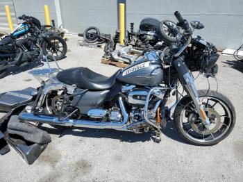  Salvage Harley-Davidson Fl