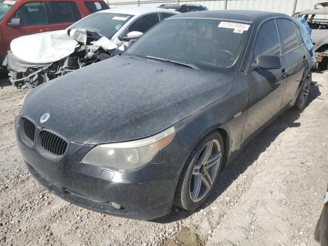 Salvage BMW 5 Series