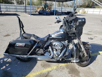  Salvage Harley-Davidson Fl