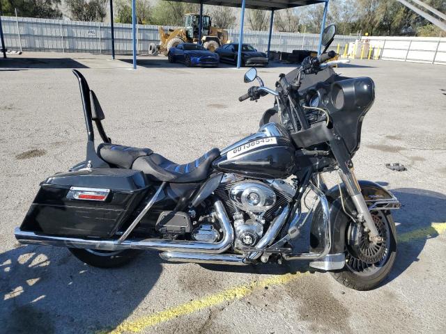  Salvage Harley-Davidson Fl