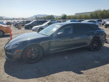  Salvage Porsche Panamera