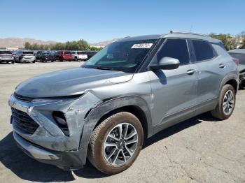 Salvage Chevrolet Trailblazer