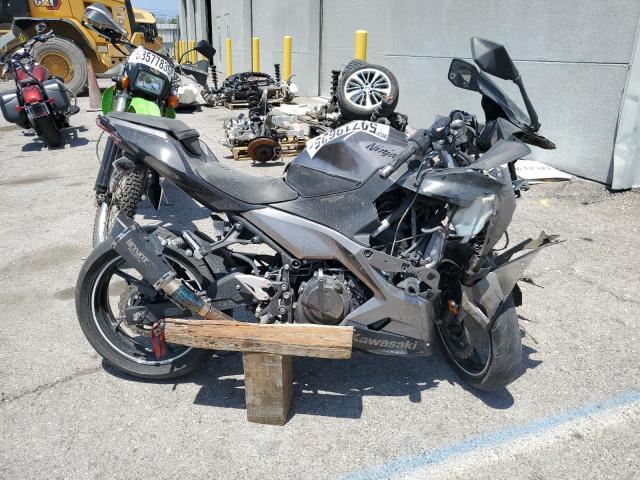  Salvage Kawasaki Ex400