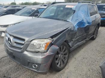  Salvage Mercedes-Benz GLK
