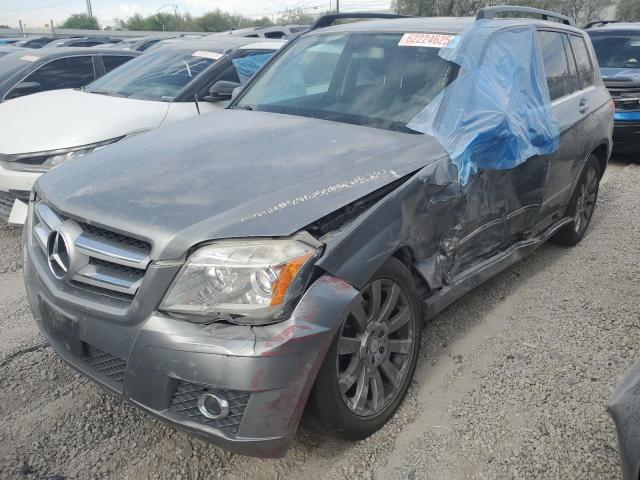  Salvage Mercedes-Benz GLK