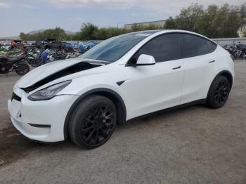  Salvage Tesla Model Y