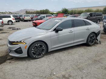  Salvage Kia K5
