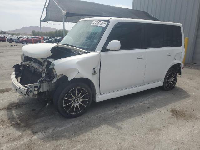  Salvage Toyota Scion