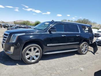 Salvage Cadillac Escalade