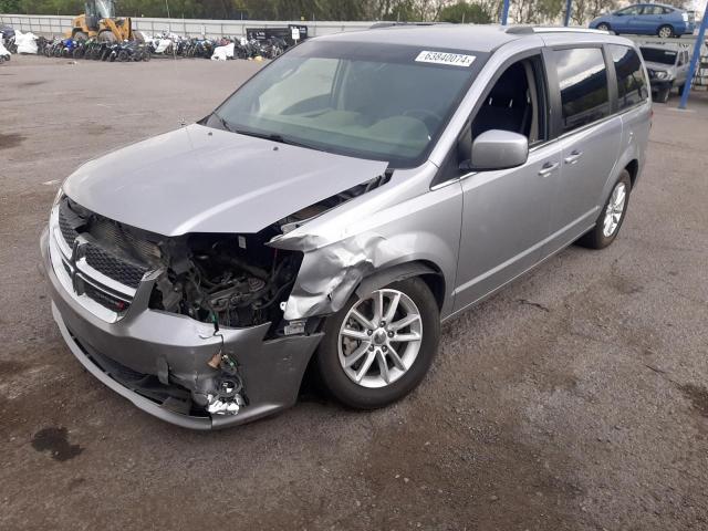  Salvage Dodge Caravan