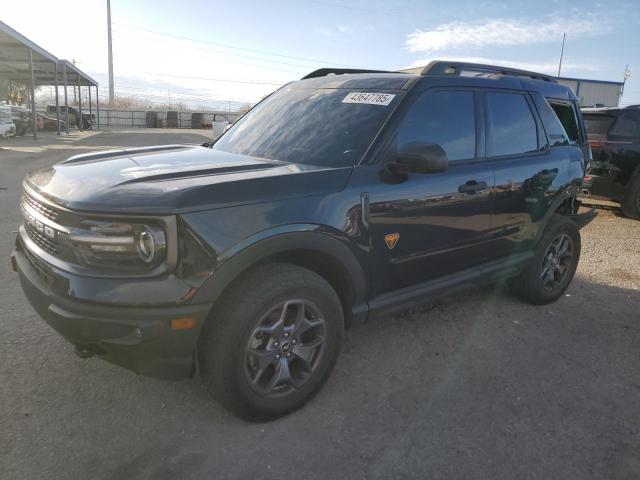  Salvage Ford Bronco
