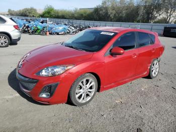  Salvage Mazda Mazda3