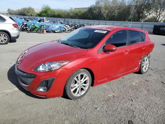  Salvage Mazda Mazda3