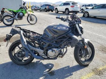  Salvage Suzuki Sv650