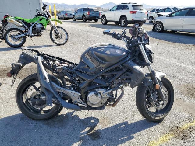  Salvage Suzuki Sv650