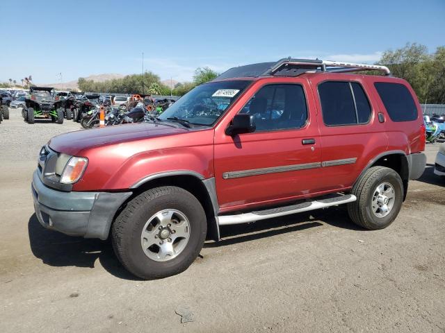  Salvage Nissan Xterra