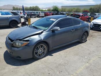  Salvage Toyota Scion
