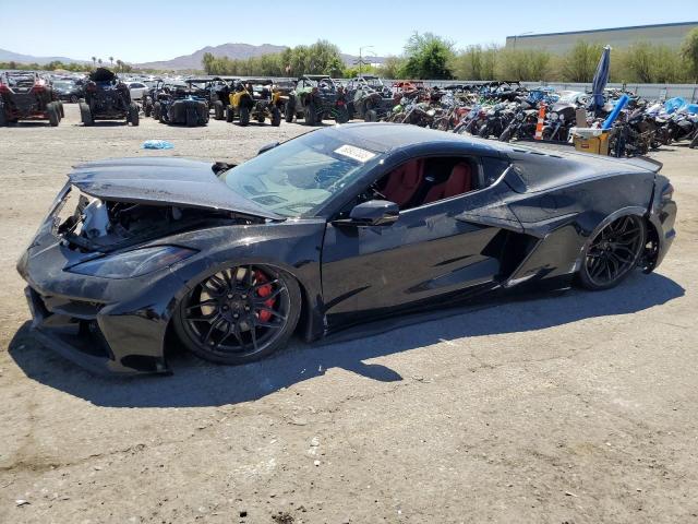  Salvage Chevrolet Corvette