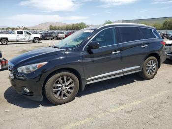  Salvage INFINITI Qx