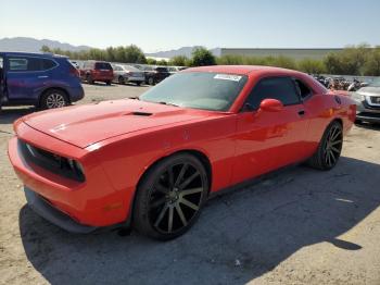  Salvage Dodge Challenger