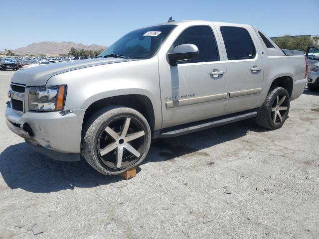  Salvage Chevrolet Avalanche