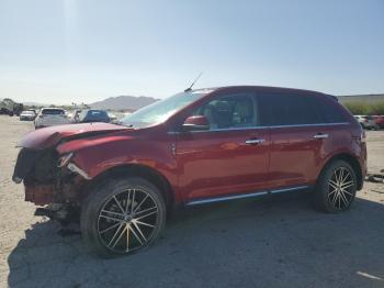  Salvage Lincoln MKX