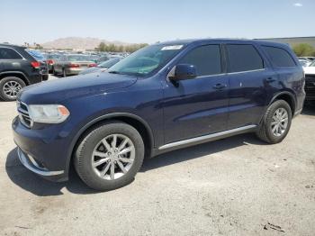  Salvage Dodge Durango
