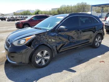  Salvage Kia Niro