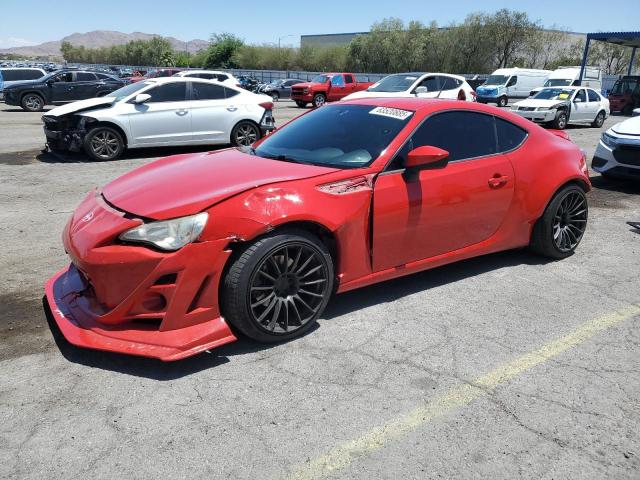  Salvage Toyota Scion
