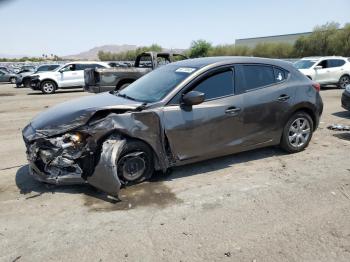  Salvage Mazda 3