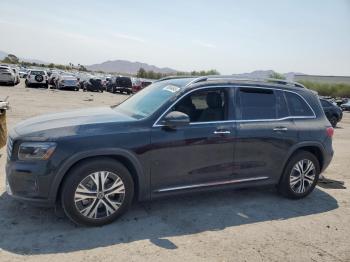  Salvage Mercedes-Benz GLB