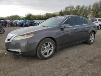  Salvage Acura TL
