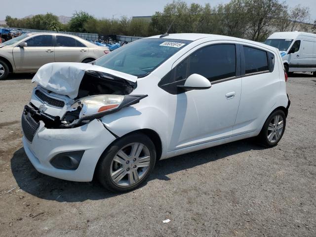  Salvage Chevrolet Spark