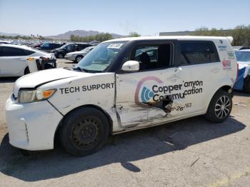  Salvage Toyota Scion