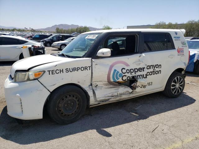  Salvage Toyota Scion