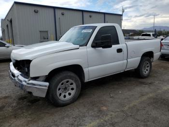  Salvage Chevrolet Silverado