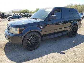  Salvage Land Rover Range Rover