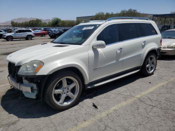  Salvage Mercedes-Benz G-Class