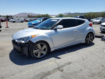  Salvage Hyundai VELOSTER